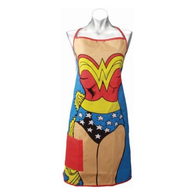 Tablier de cuisine Wonder Woman